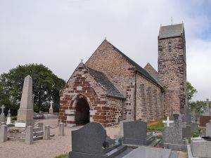 Eglise Notre Dame (Eglise de Vasteville)
