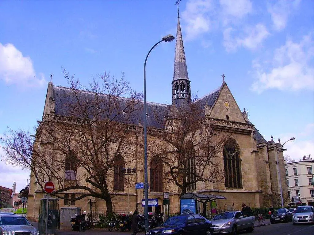 Église Notre Dame (Eglise Notre Dame)