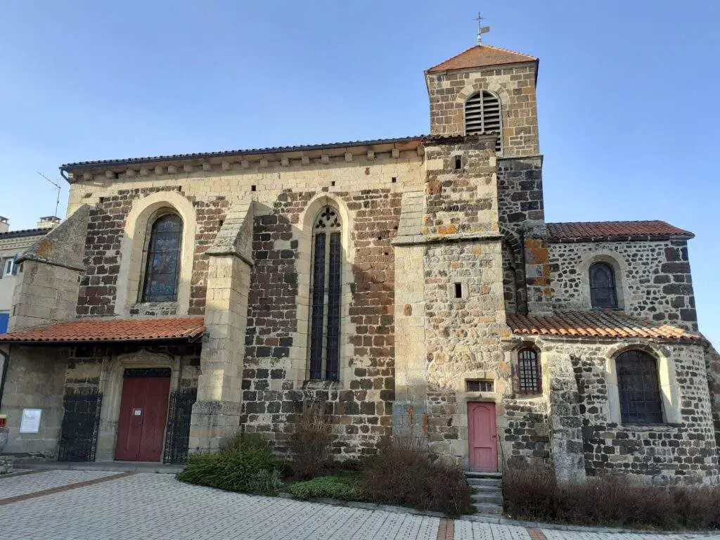 Eglise Notre Dame En Sa Nativité
