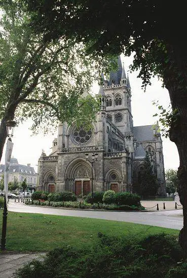 Église Notre Dame