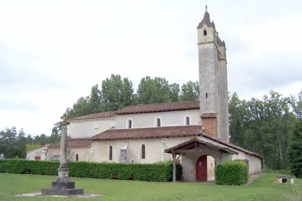 Église Notre Dame