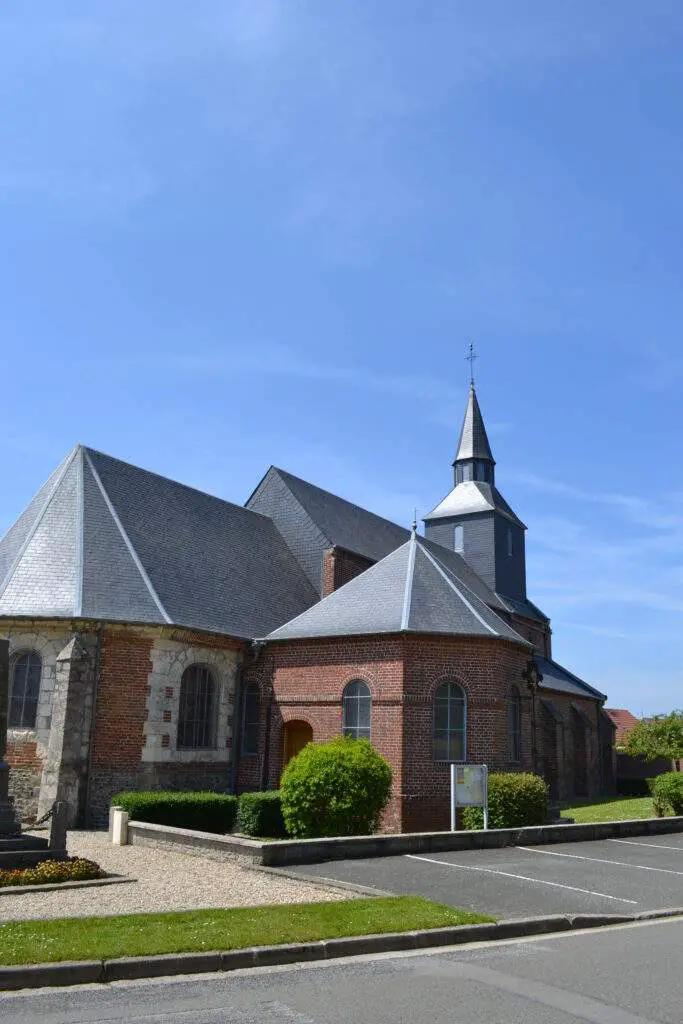 Église Notre Dame