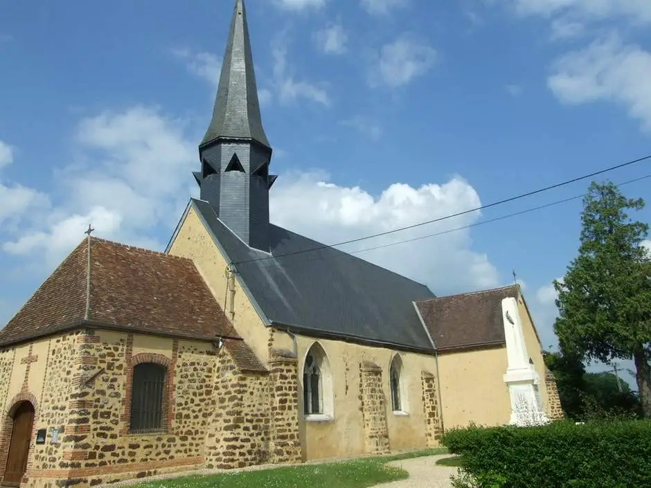 Église Notre Dame