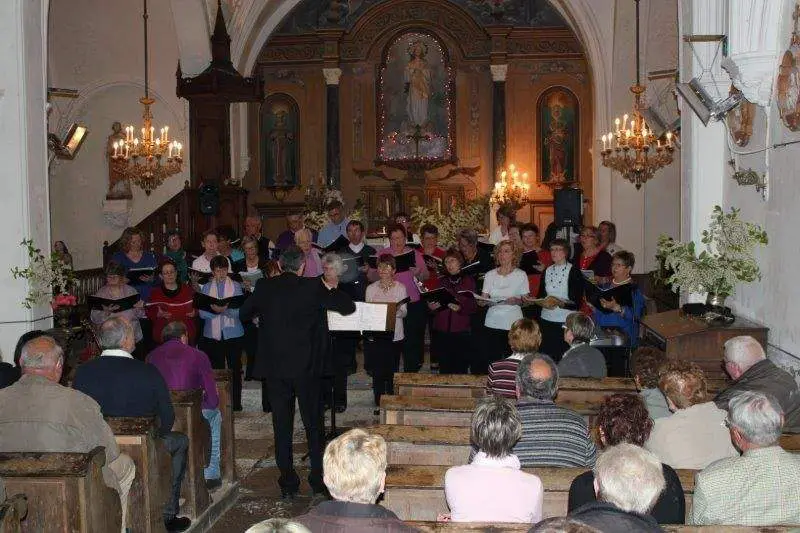 Église Notre Dame (Fontenai-les-louvets)