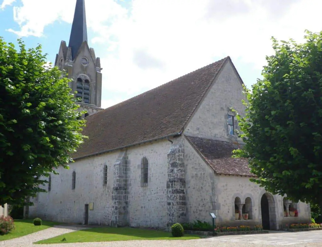 Église Notre Dame