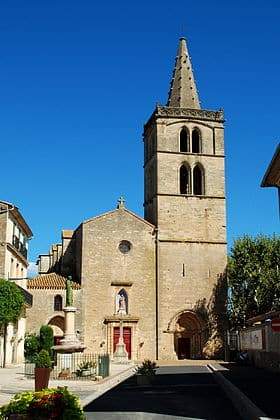 Église Notre Dame Grâce (Serignan)