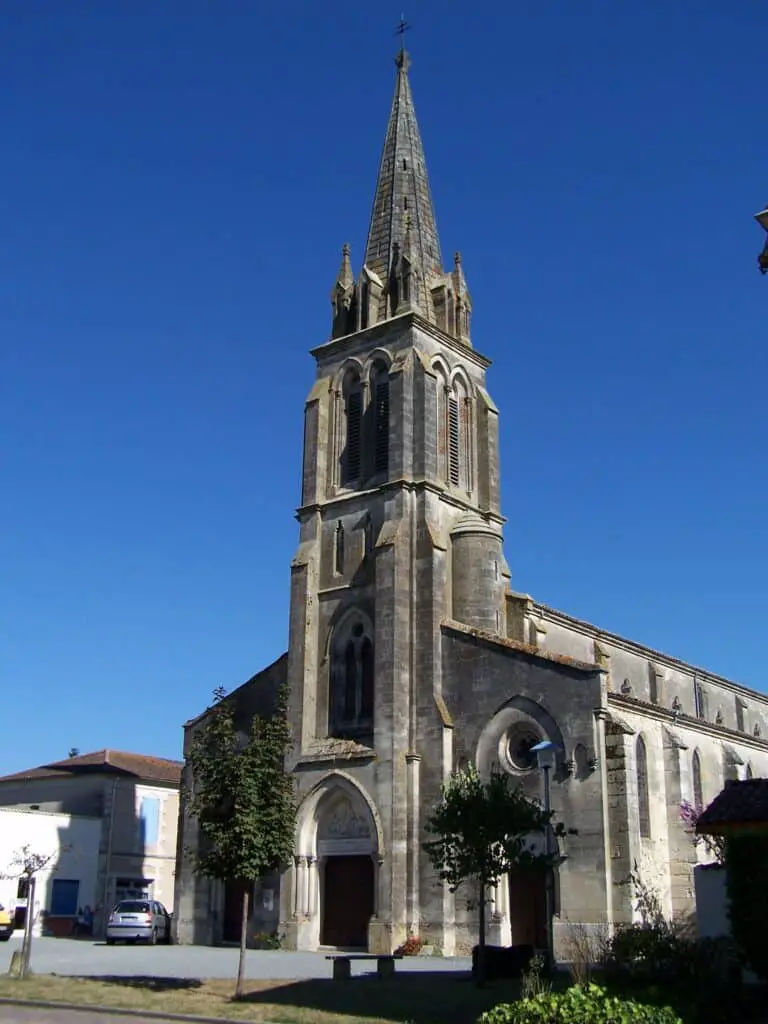 Église Notre Dame