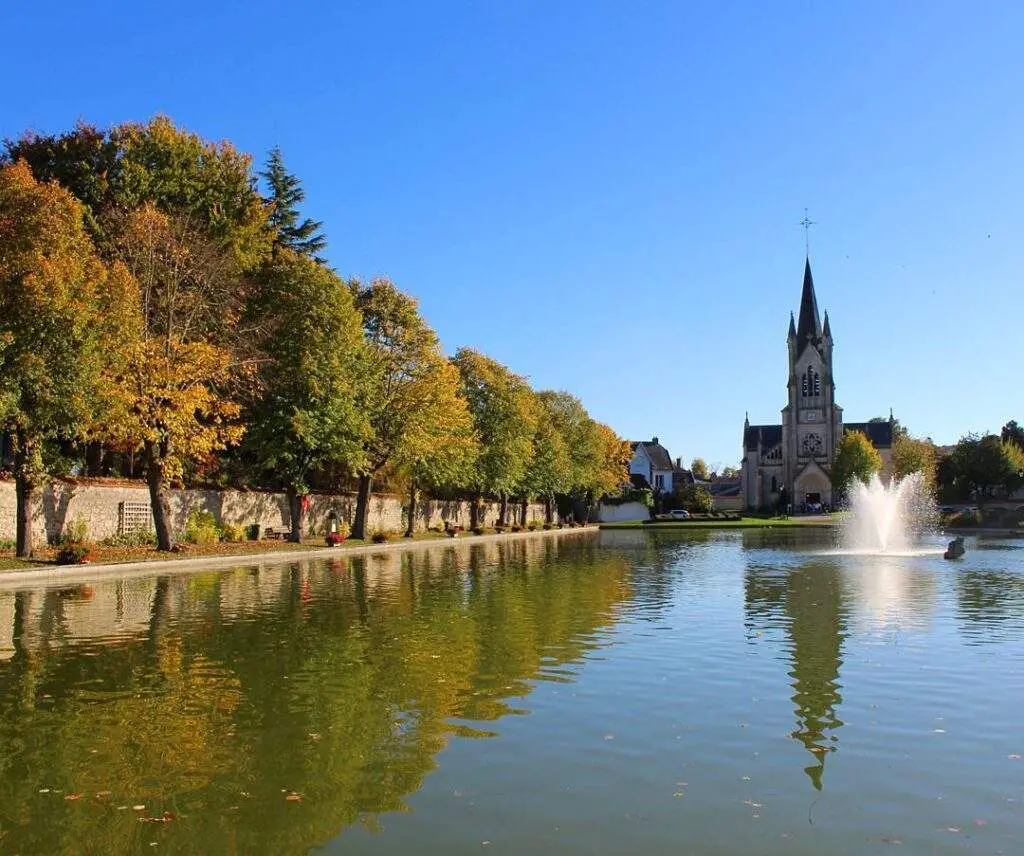 Église Notre Dame (Gueux)
