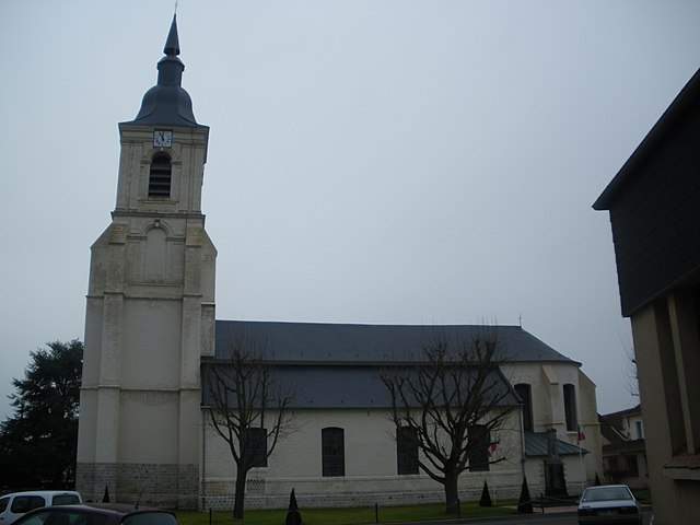 Église Notre Dame