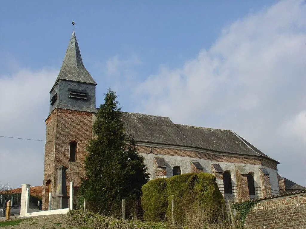 Église Notre Dame