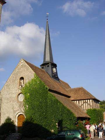 Église Notre Dame