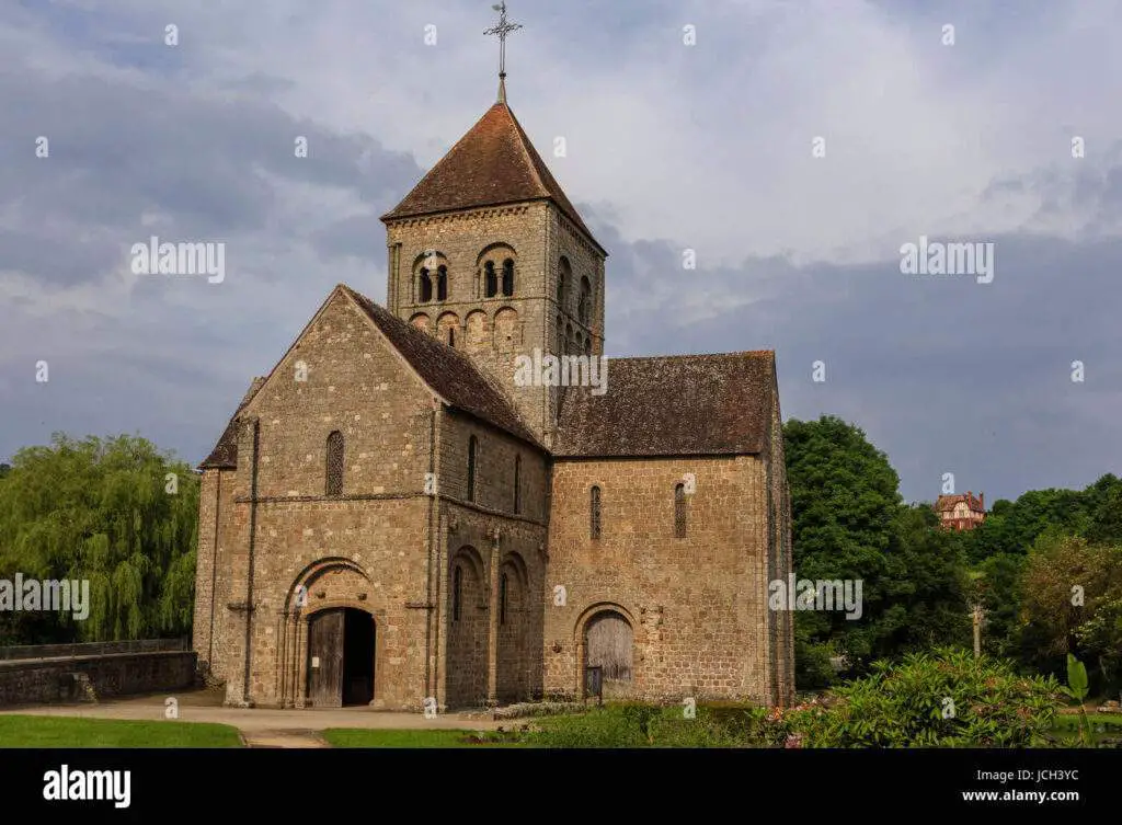 Église Notre-dame (La Haute-chapelle)