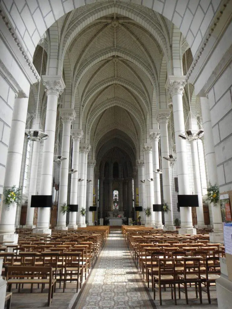 Église Notre Dame La Nouvelle