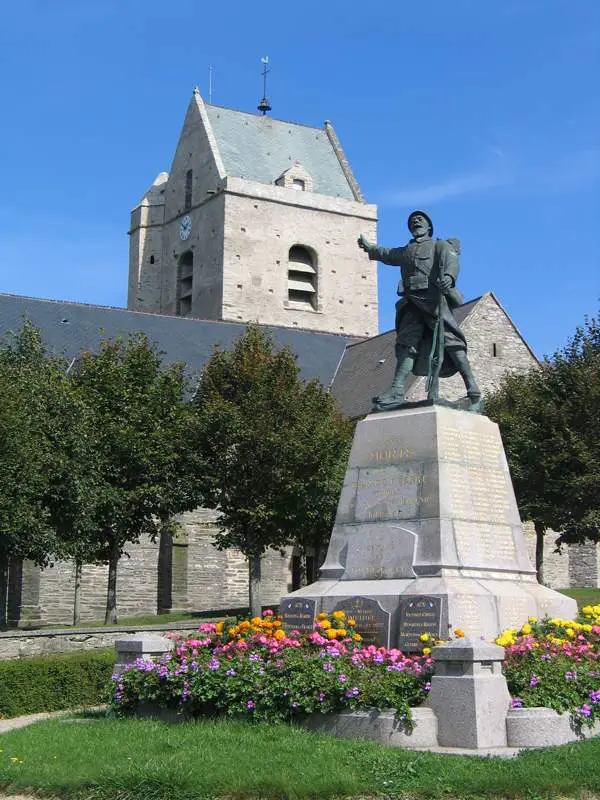 Église Notre-dame (La Place) (Tourlaville)