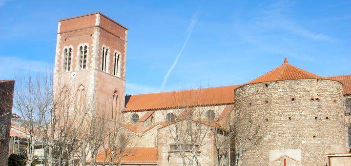 Église Notre Dame La Réal