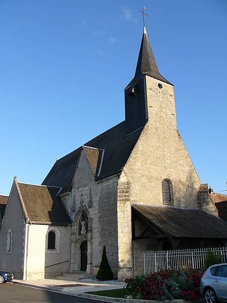 Église Notre-dame