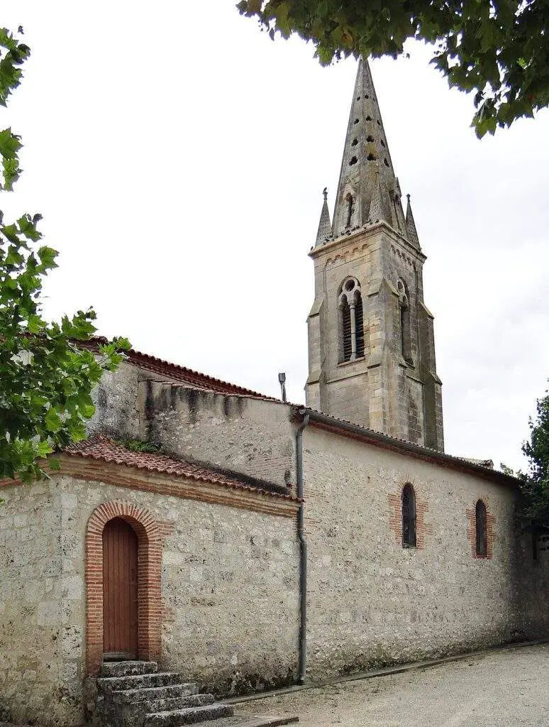 Église Notre Dame