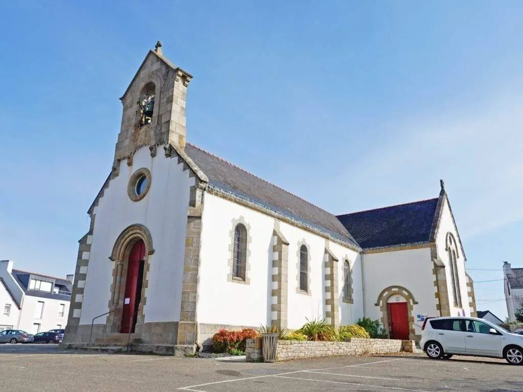 Église Notre-dame (Larmor-baden)