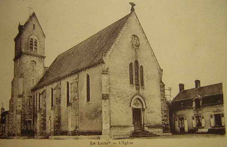 Église Notre Dame