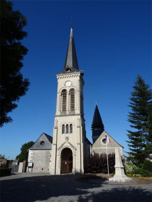 Église Notre Dame