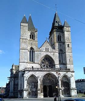 Église Notre Dame