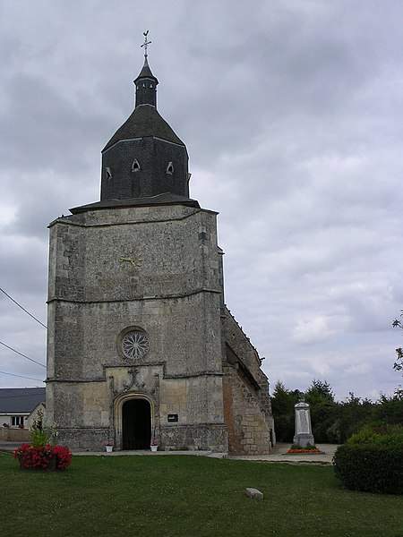 Église Notre Dame