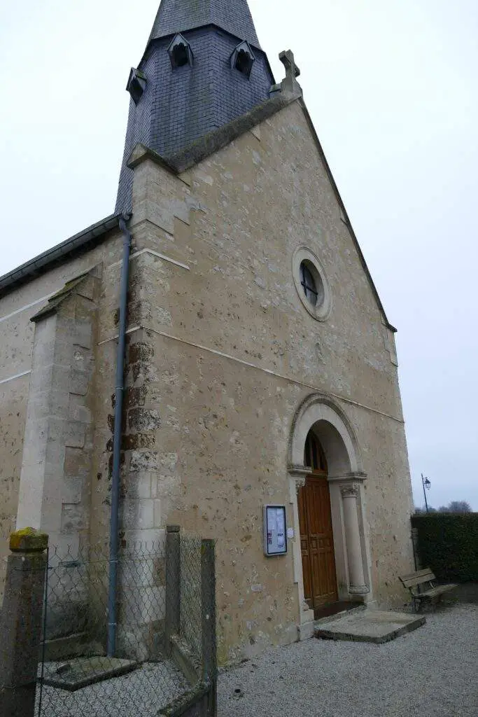 Église Notre Dame (Marchemaisons)