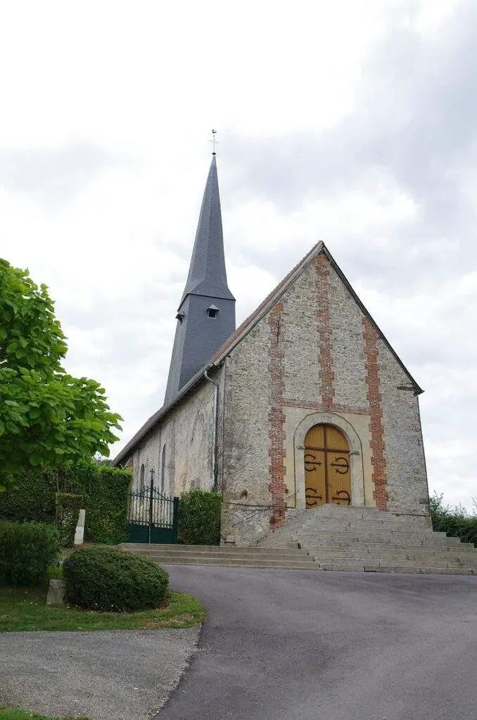 Église Notre Dame (Mardilly)