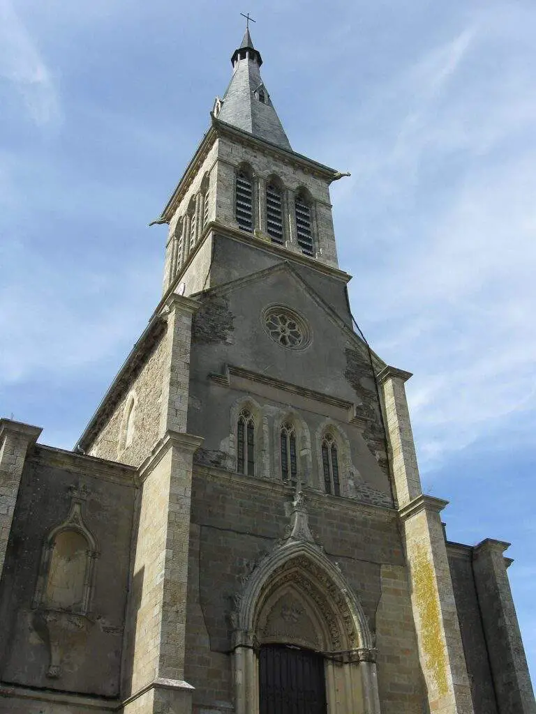 Église Notre Dame