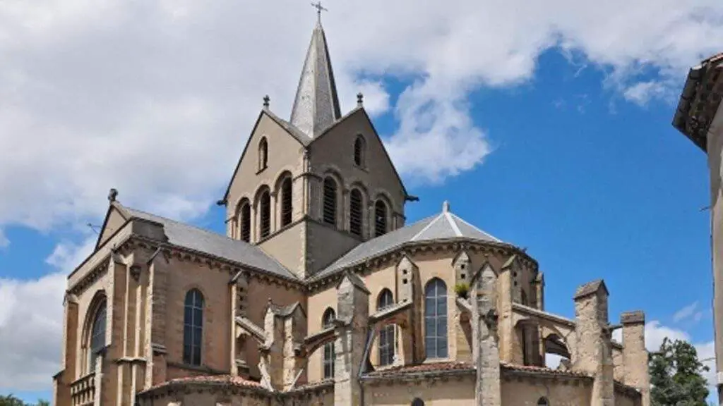 Église Notre Dame (Mazamet)