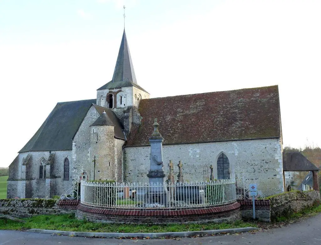 Église Notre Dame