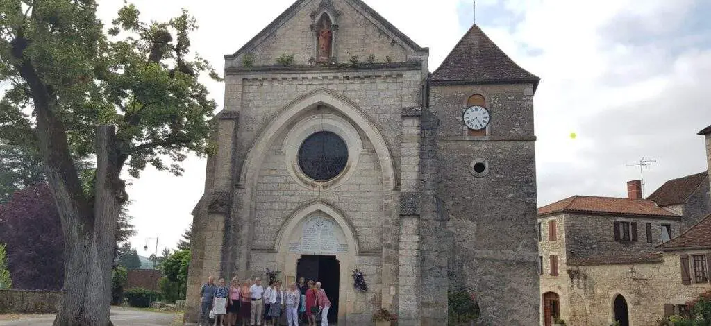 Église Notre Dame (Meyronne)