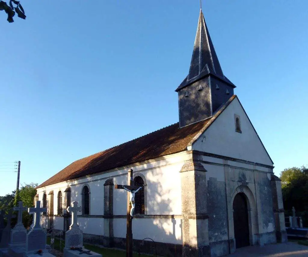 Église Notre Dame (Mont-ormel)