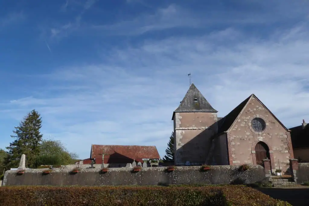 Église Notre Dame