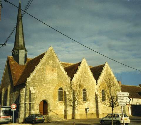 Église Notre Dame