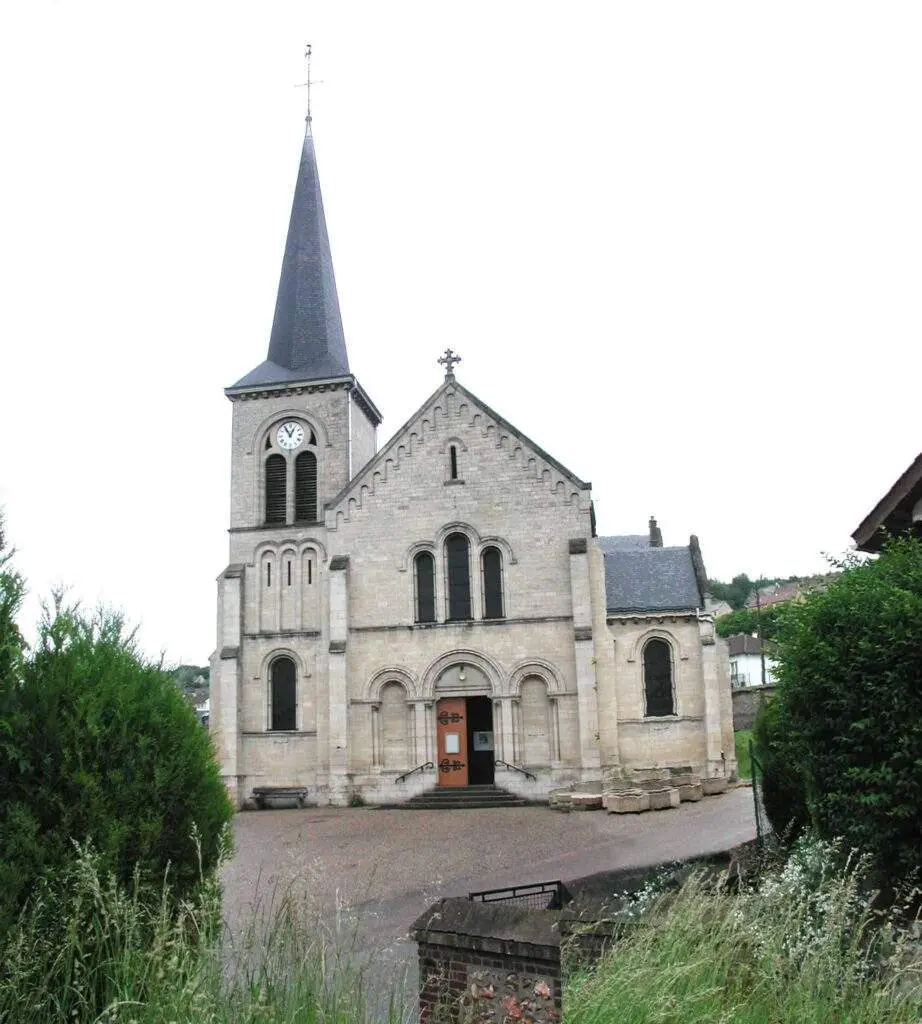 Église Notre Dame