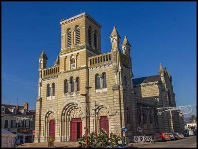 Église Notre Dame (Notre-dame de La Providence