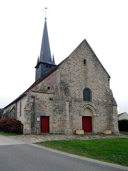 Église Notre Dame