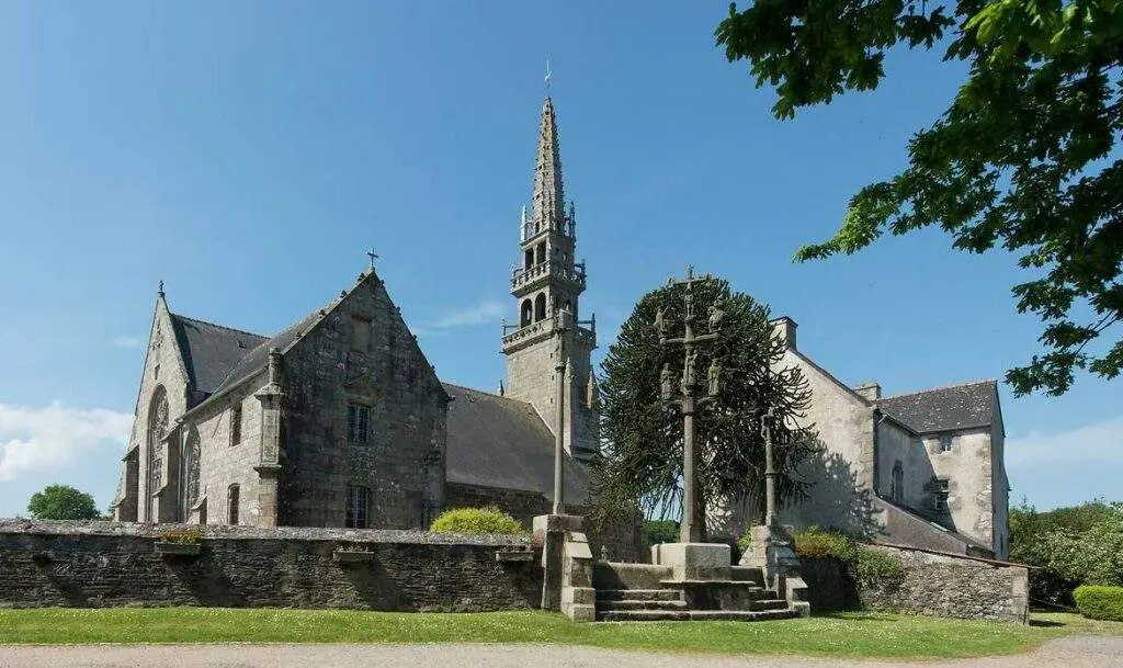 Église Notre-dame (Pencran)