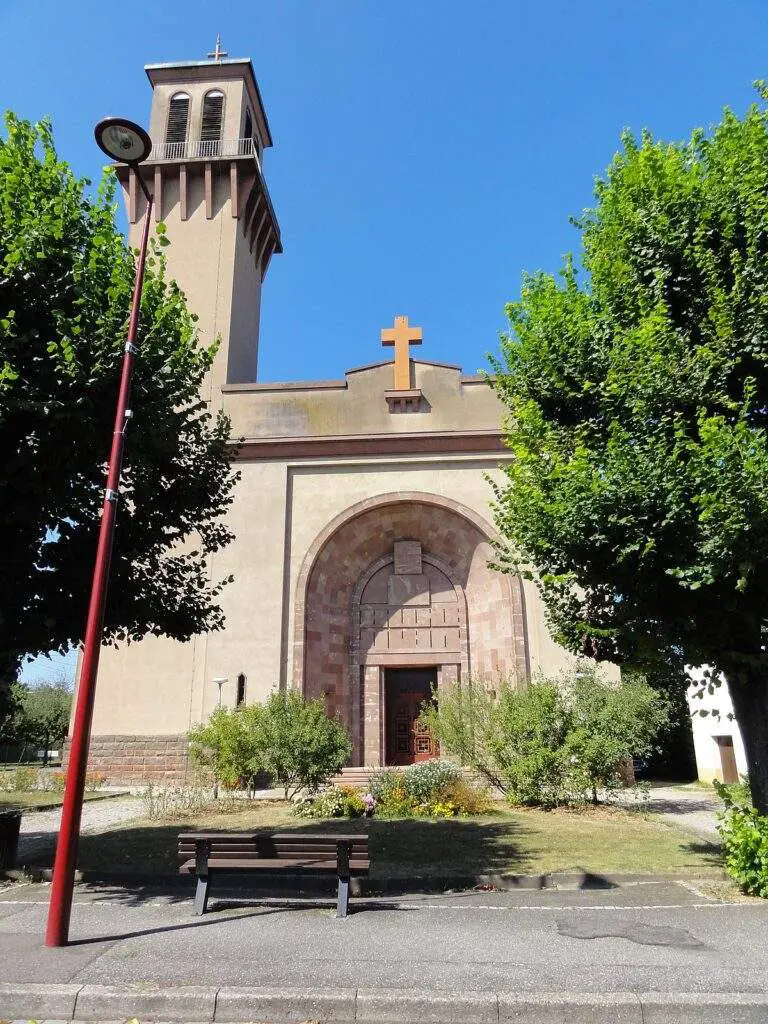 Église Notre Dame Perpétuel Secours