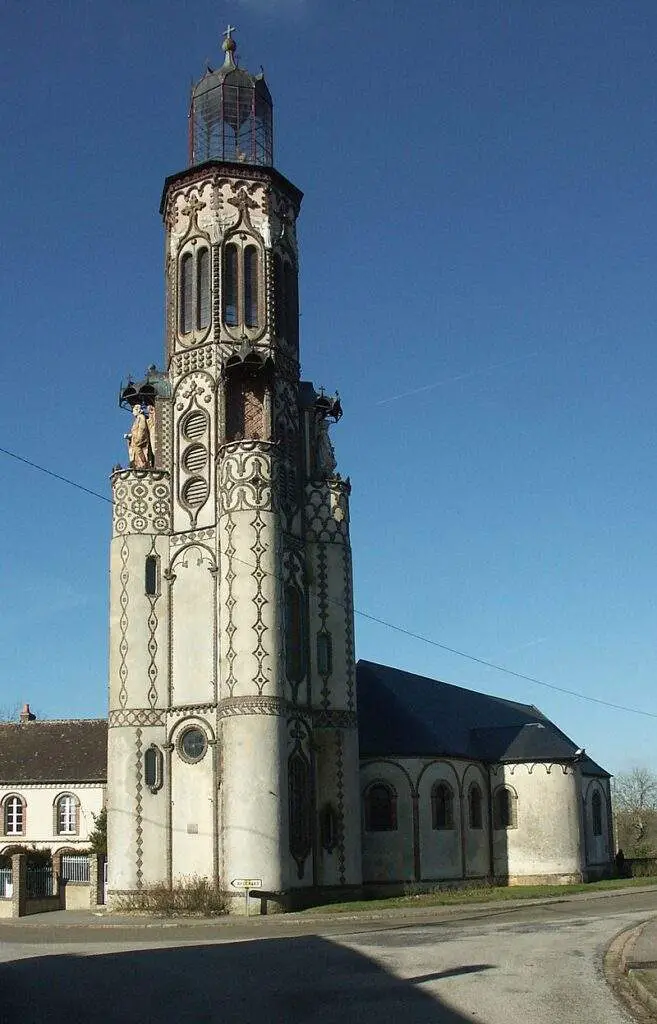 Église Notre Dame (Planches)