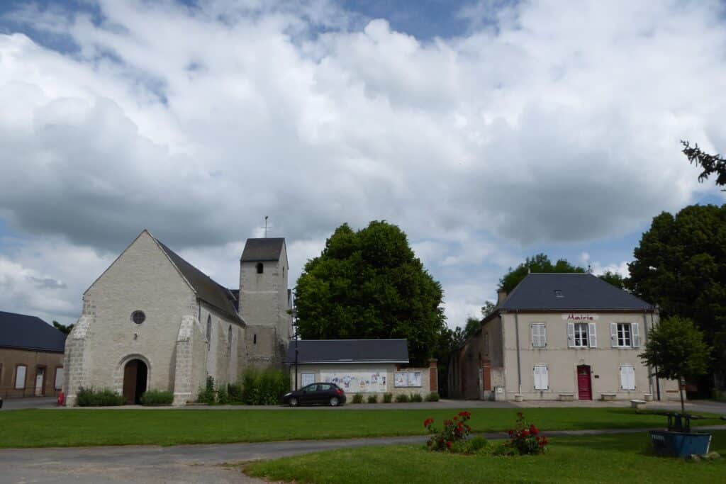 Église Notre Dame