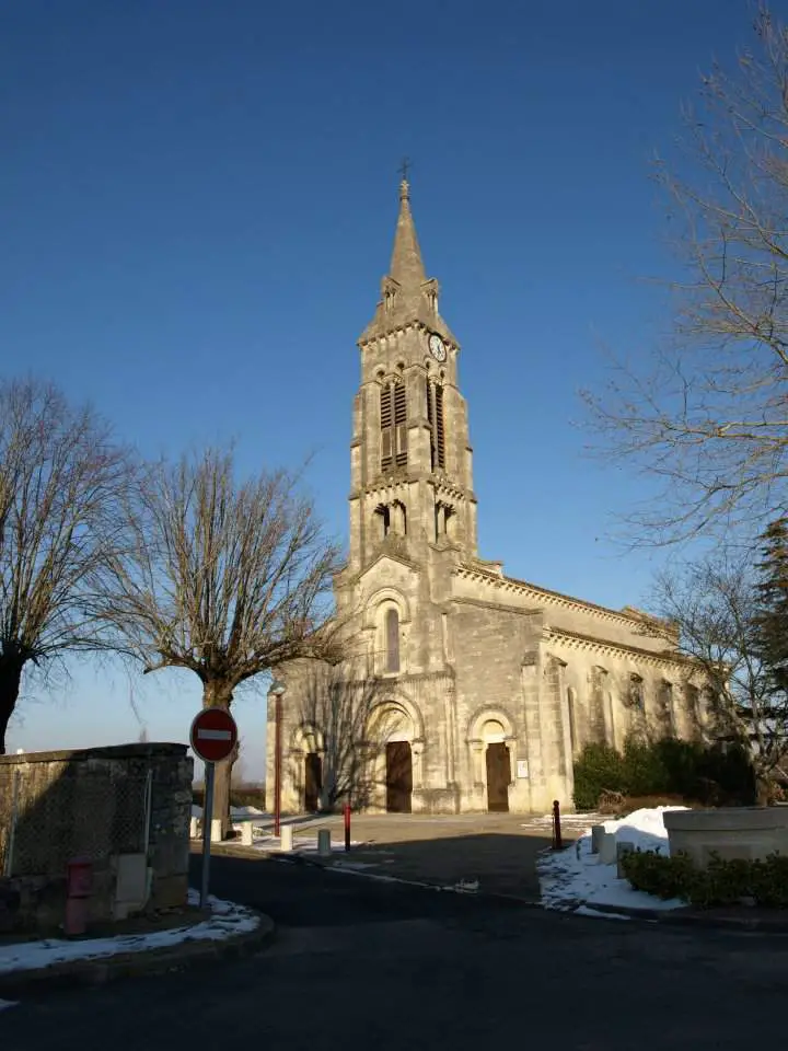 Église Notre Dame