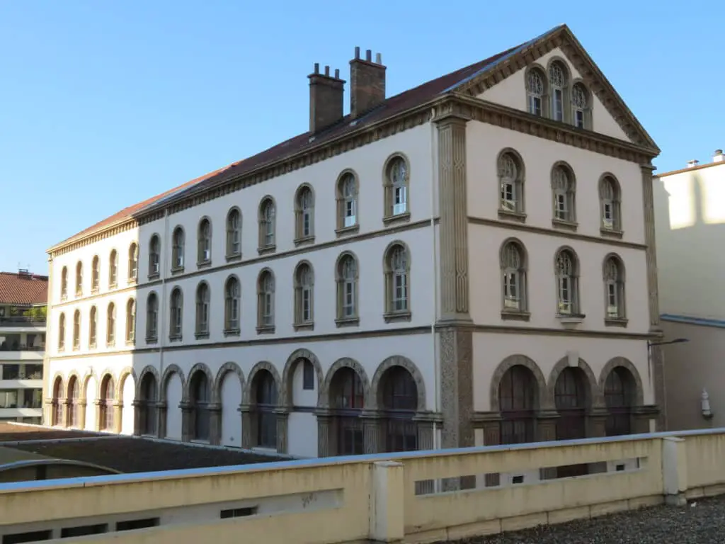 Eglise Notre-dame Réconciliatrice