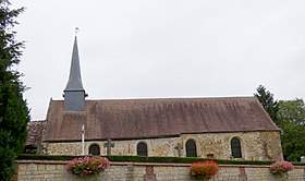 Église Notre Dame (Résenlieu)