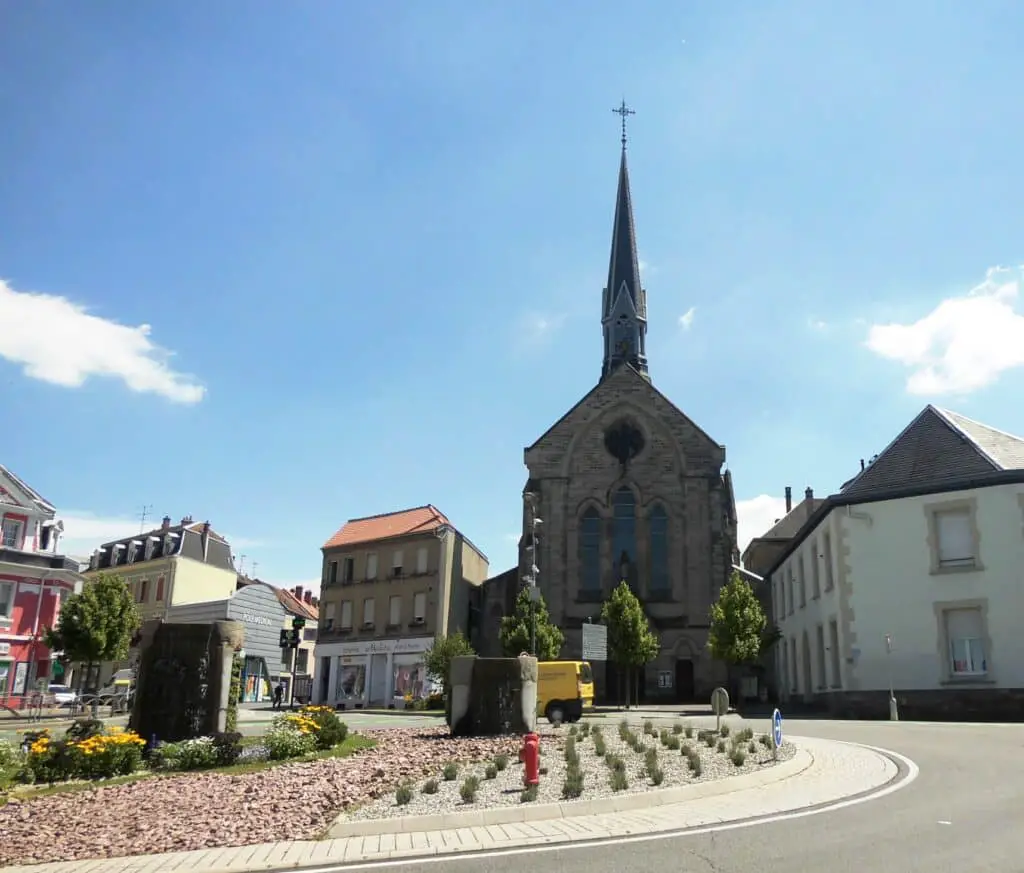 Église Notre Dame