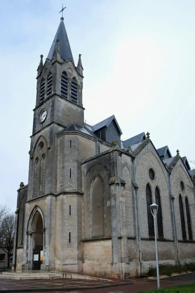 Église Notre Dame