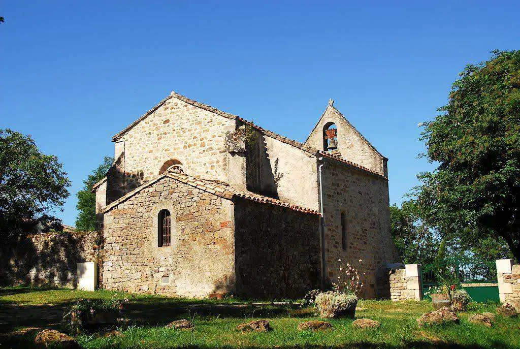 Église Notre Dame (Roussayrolles)