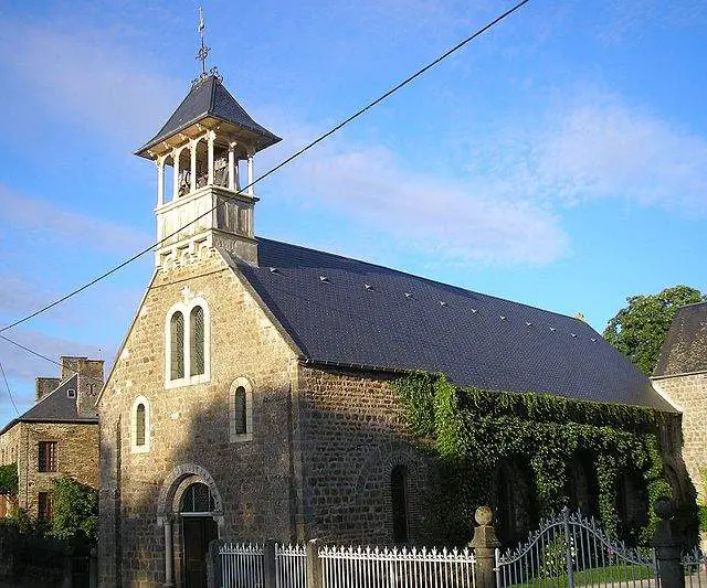 Eglise Notre Dame (Rouvrou)