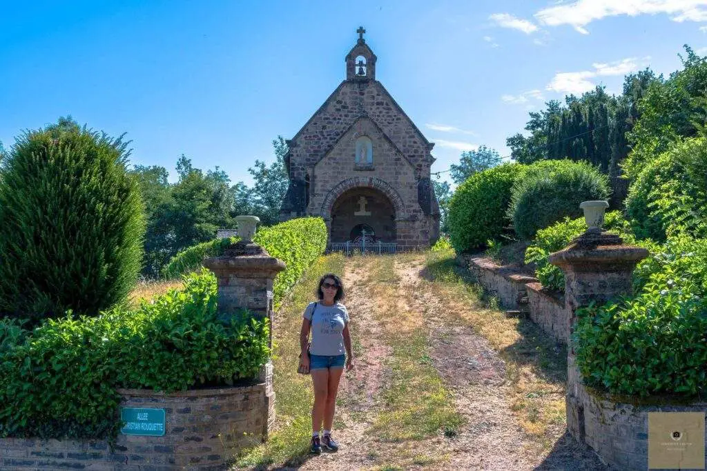 Eglise Notre-dame (Saint-cyr-la-roche)